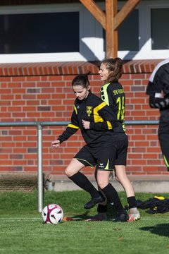 Bild 6 - Frauen TSV Vineta Audorg - SV Friesia 03 Riesum Lindholm : Ergebnis: 2:4